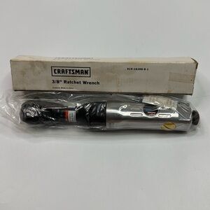 Craftsman 3/8" Air Ratchet Wrench 919-18288-B-1